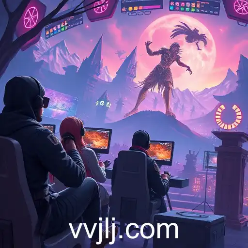 The Digital Renaissance of Online Gaming