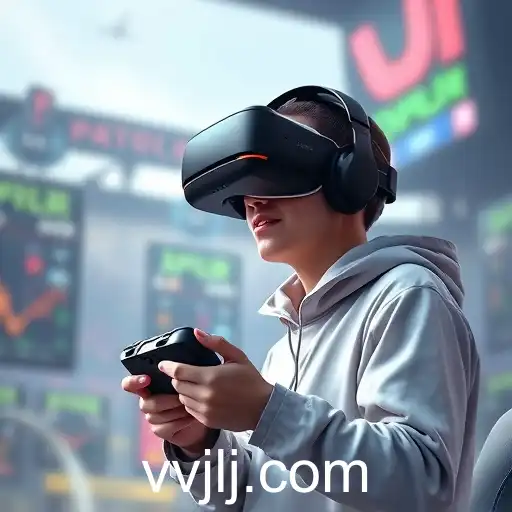 The Rise of vvjl: Gaming Trends in 2025