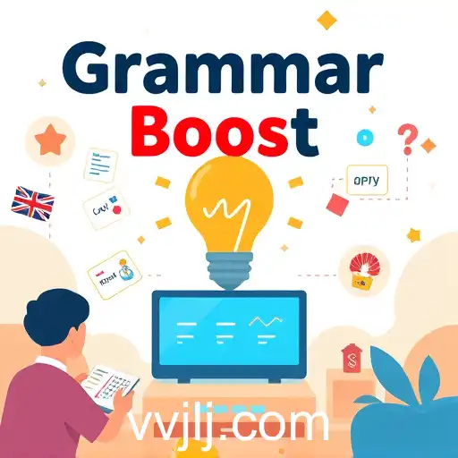Enhancing Language Skills with 'Grammar Boost': A Dive into an Emerging Online Game Category