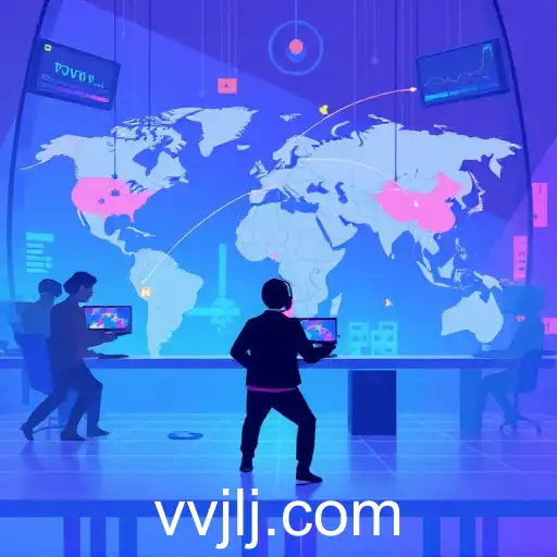 Online Gaming in 2025: The Role of vvjl