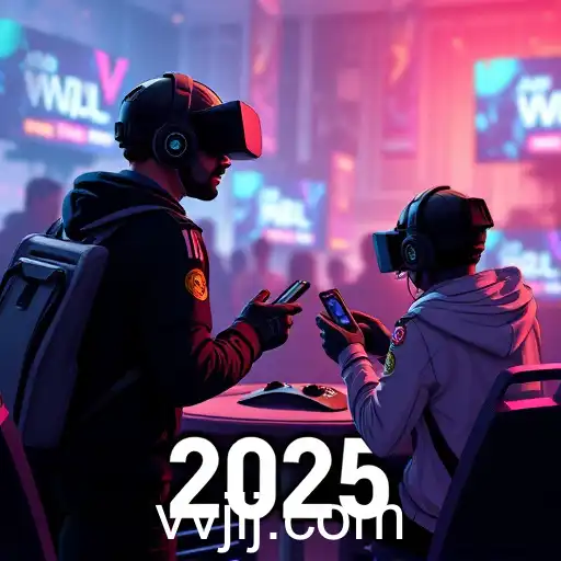 The Rise of VVJL: Transforming the Online Gaming Landscape