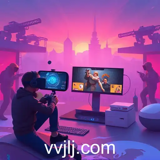 Vibrant Ventures in Online Gaming