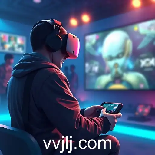 The Rise of VVJL: A New Era in Online Gaming